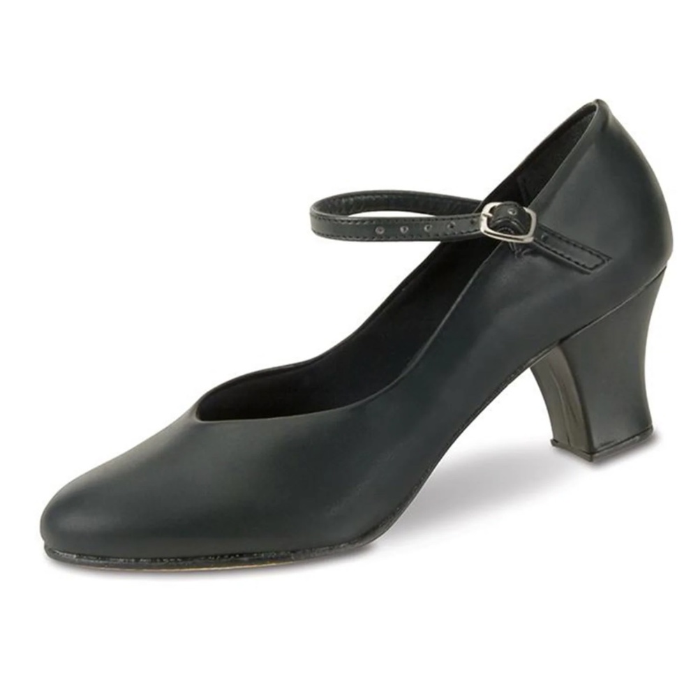 Ladies Broadway Character Shoes sz 9 medium
